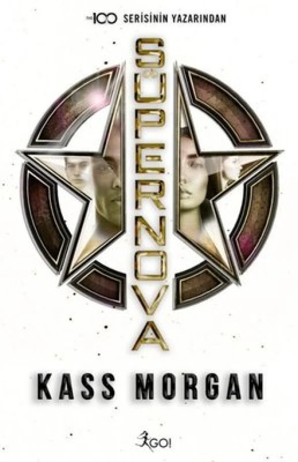 Go! - Süpernova - Kass Morgan