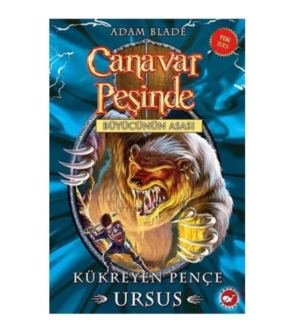 Beyaz Balina - Canavar Peşinde 49 - Kükreyen Pençe