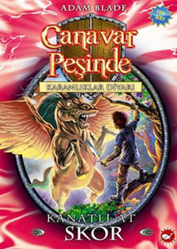 Beyaz Balina - Canavar Peşinde 14 - Kanatlı At Skor