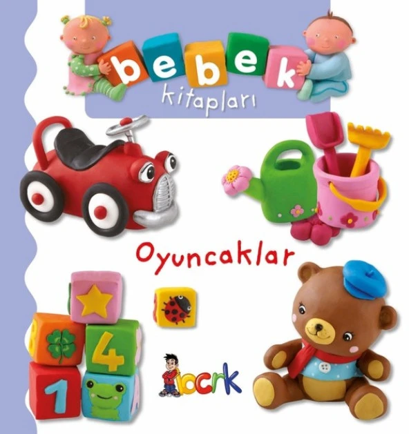 Bıcırık - Bebek Kitapları Oyuncaklar