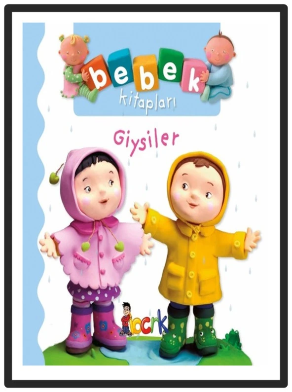 Bıcırık - Bebek Kitapları Giysiler