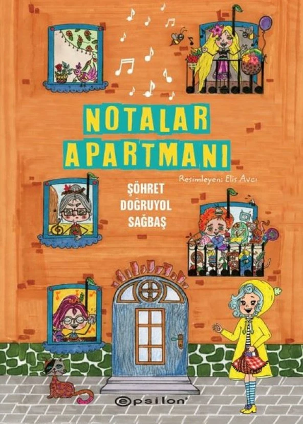 Epsilon - Notalar Apartmanı
