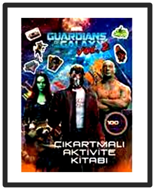 Betakids - Marvel Guardians Of The Galaxy 2