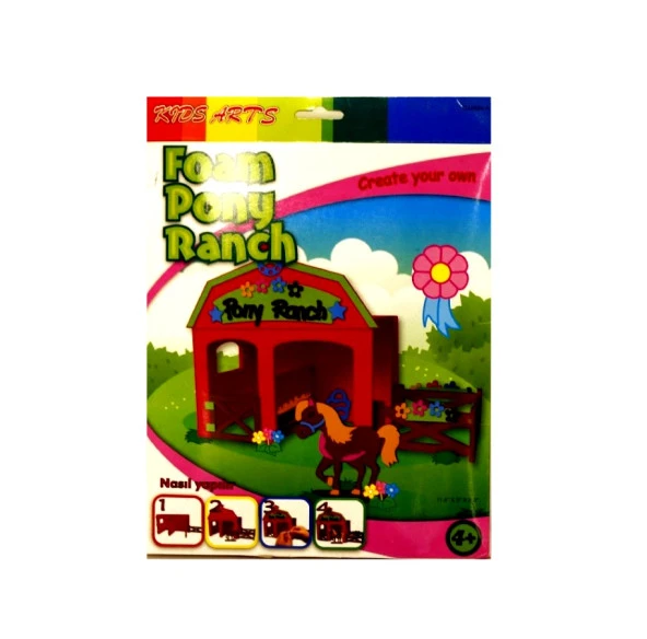 Kids Arts Elişi Seti Ca 8984