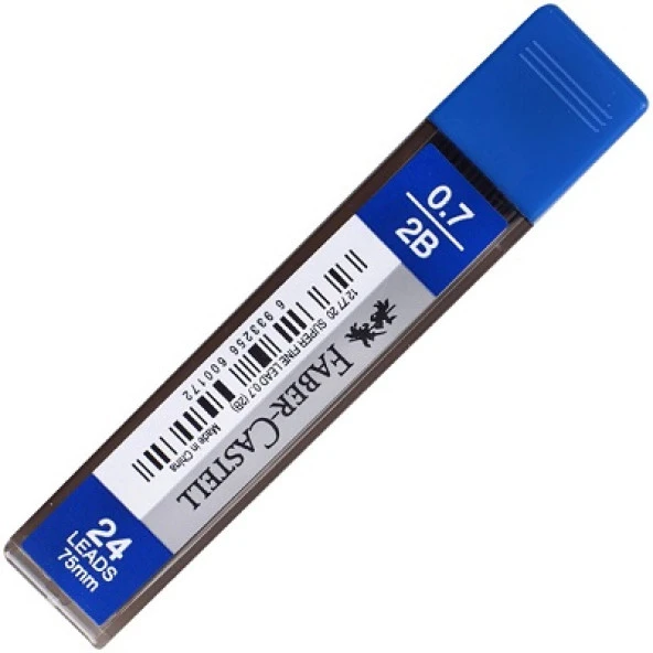 Faber Castell Min 0,7 Kalem Ucu 4 adet