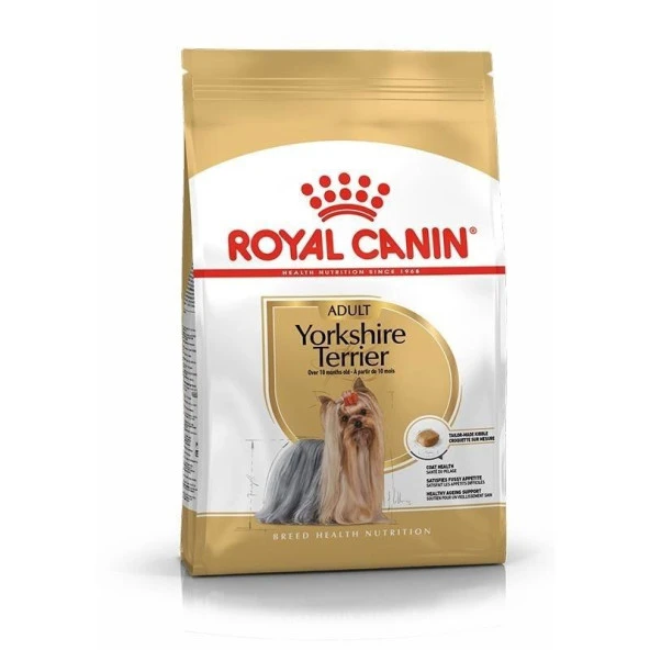 Royal Canin Yorkshire Terrier Köpek Maması 1.5Kg