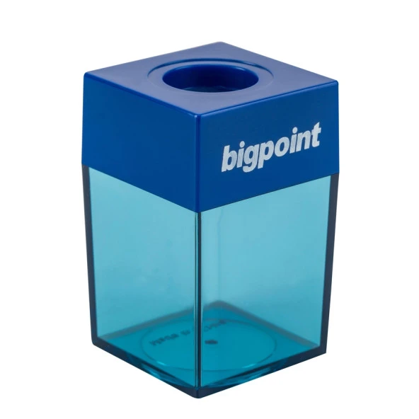 Bigpoint Mıknatıslı Ataşlık İğnelik Mavi