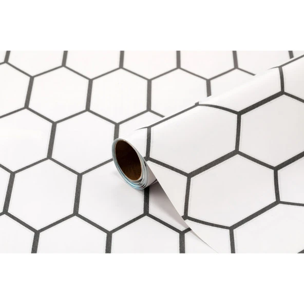 Bigpoint Yapışkanlı Folyo 2M Petek Desen No:9 ürün görseli 1