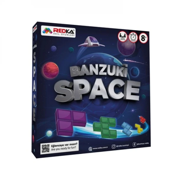 Redka Banzuki Space Zeka Oyunu