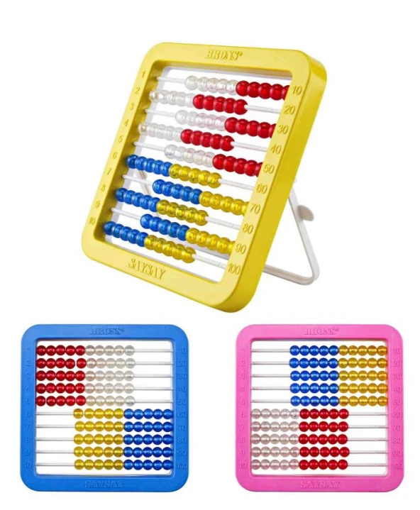 Brons Abaküs Mishap