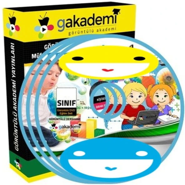 Modüler Matematik Sayı Doğrusu CD si