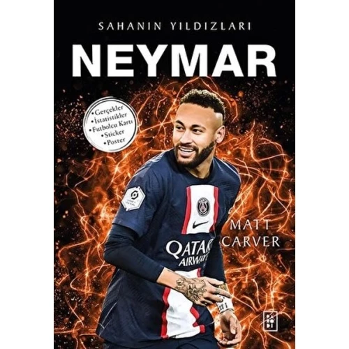 Neymar - Sahanın Yıldızları