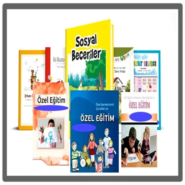Özel Eğitim İlk Adım Şekilleri Kavrıyorum. ürün görseli