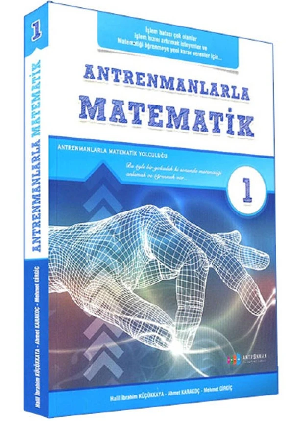 Antrenmanlarla Matematik-1