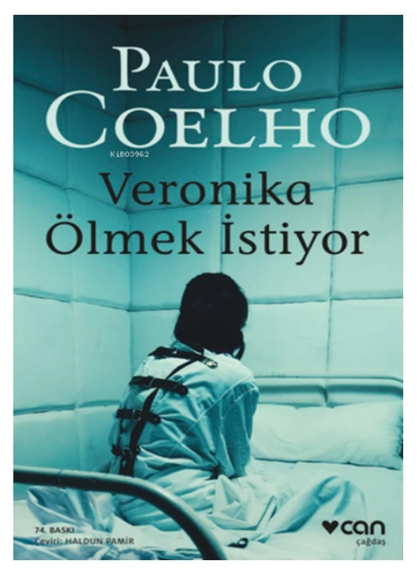 Can - Veronika Ölmek İstiyor Paulo Coelho