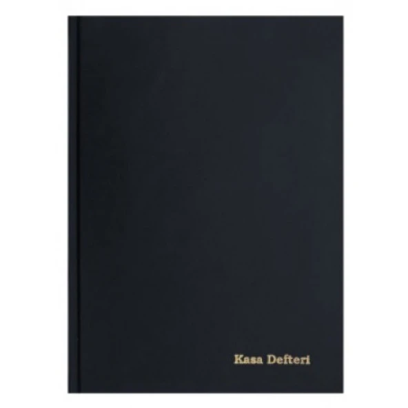 Dilman Kasa Defteri 12X17 320 Yaprak