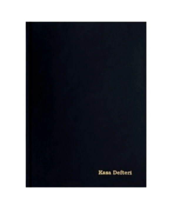 Dilman Kasa Defteri 20X28 160 Yaprak ürün görseli