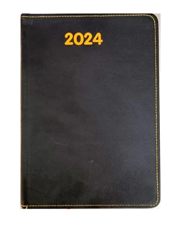 Stilo Mr.Notebook Magic Ajanda 17X24 Siyah 2024