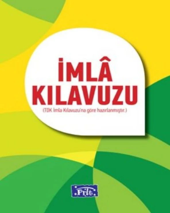 Parıltı - İmla Kılavuzu