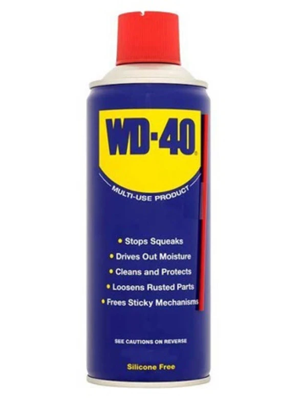 Pattex WD-40 Pas Sök*uçu* Yağlayıcı 200 Ml