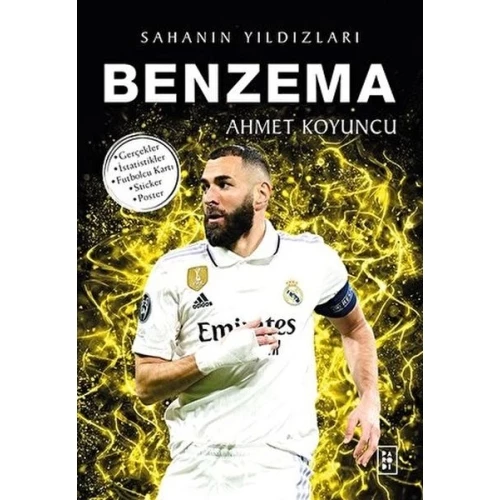 Benzema - Sahanın Yıldızlar