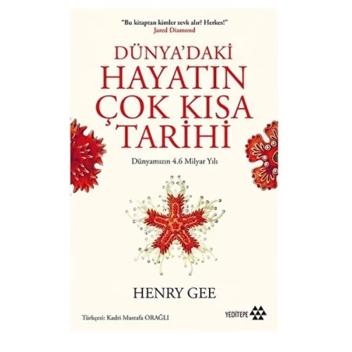 Dünya’daki Hayatın Çok Kısa Tarihi