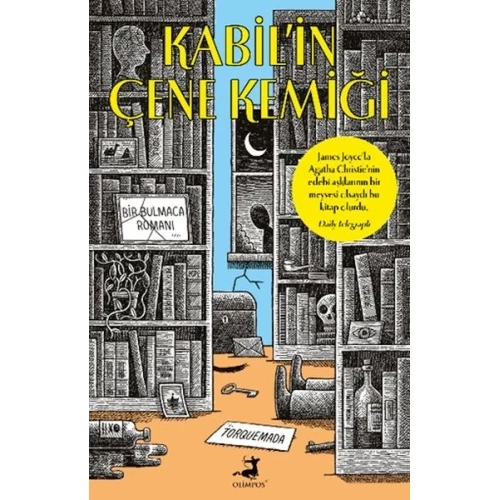 Kabil’in Çene Kemiği - 1