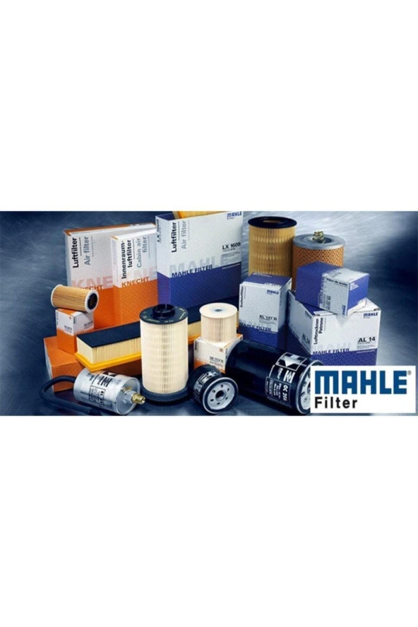 Kawasaki Kle650 versys 08-19 Mahle Oc 575 Yağ Filtresi - Resim 4