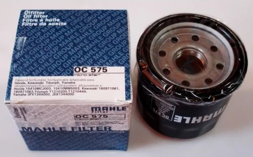 Yamaha Mt 07  Yağ Filtresi Oc 575 Mahle ürün görseli