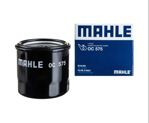 Honda Forza 250 300 Yağ Filtresi Oc 575 Mahle ürün görseli