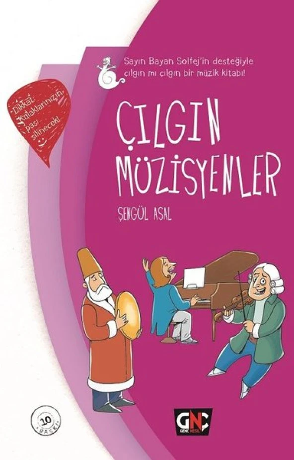 Genç Nesil - Çılgın Müzisyenler - Yusuf Asal