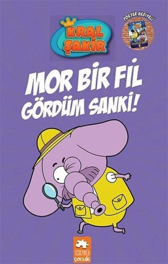 Eksik Parça - Kral Şakir Mor Bir Fil Gördüm Sanki