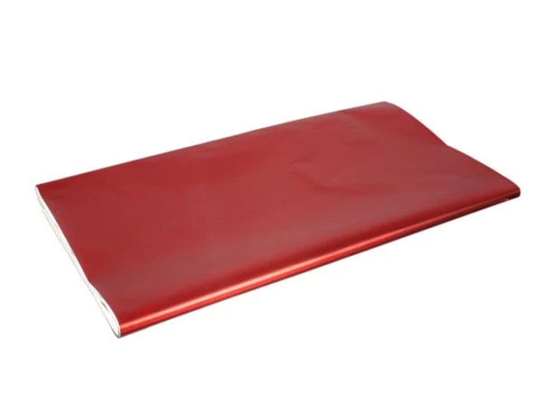 Jelatin 70X100 Kırmızı - 5 adet