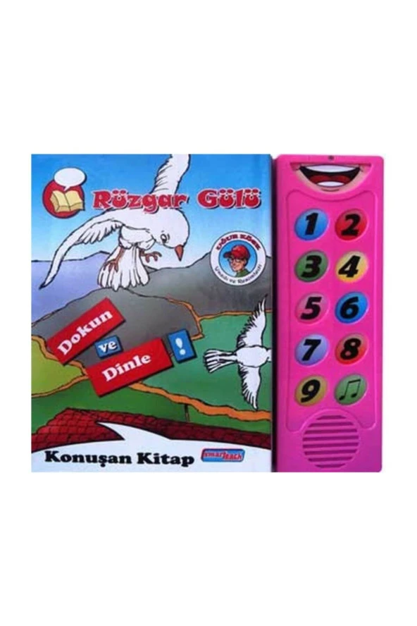 Smarteach - Konuşan Kitap - Rüzgar Gülü ürün görseli