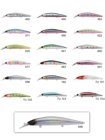 Zipbaits Surf Driver 110S Mag Drive 20gr Maket Balık - 2