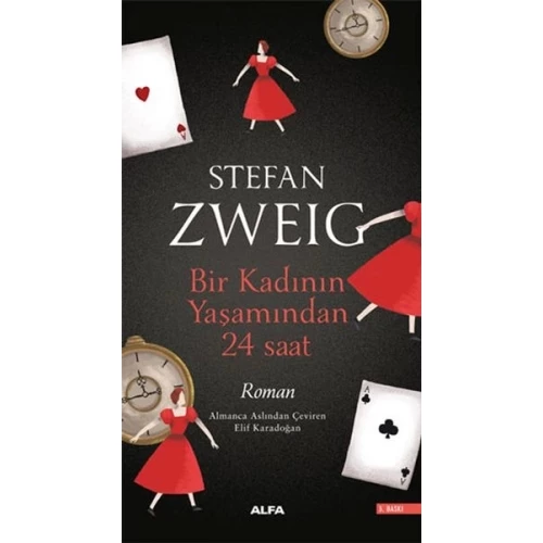 Bir Kadının Yaşamından 24 Saat - 1