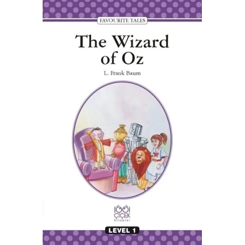 Level Books  Level 1 - Wizard Of Oz