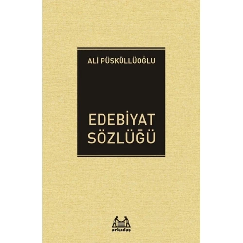 Edebiyat Sözlüğü