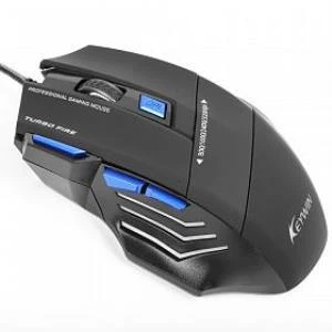 Gaming Oyuncu mouse 7D Led Işıklı Fortnite PUBG Oyuncu Mousepad - 1