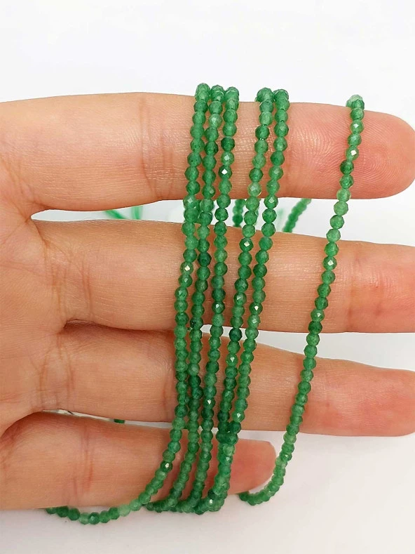 Aventurin Taşı Dizi 2mm (45326) ürün görseli