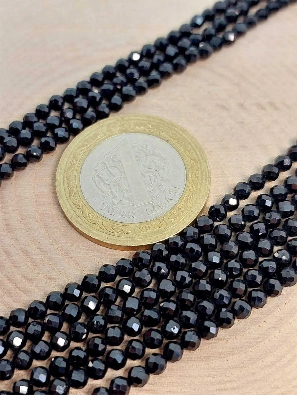 Spinel Taşı Dizi 3mm (45328) - Resim 2