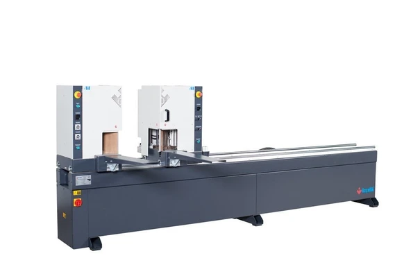 Özçelik ORION- II SN Otomatik Çift Kafa Sıfır - Normal PVC Kaynak Makinesi - 2