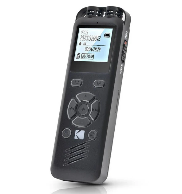 Kodak Kodak Dictaphone VRC250 Ses Kayıt Cihazı - 4