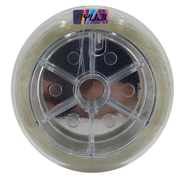 RYUJI Supreme Super Soft 200m Yeşil Hayalet Misina Fluorocarbon Coated - 4