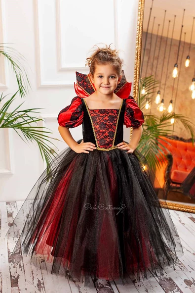 Miss Dracula Kostümü