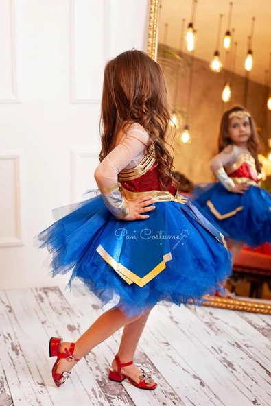 Wonder Woman Kostüm - 3