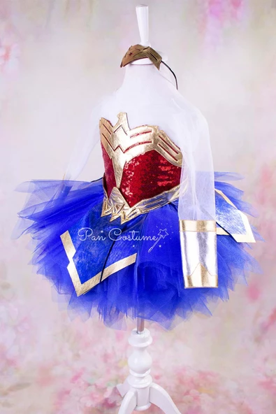 Wonder Woman Kostüm - 6