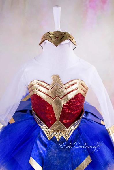 Wonder Woman Kostüm - 5