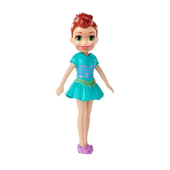 Polly Pocket Ve Arkadaşları Figür FWY19 - 4