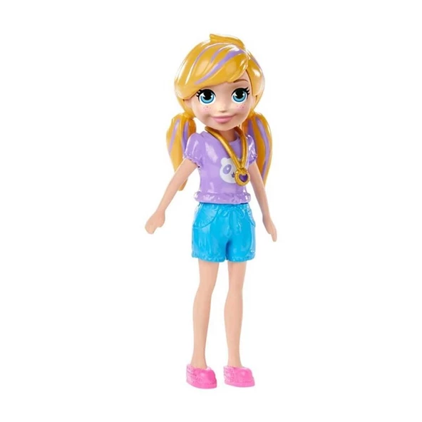 Polly Pocket Ve Arkadaşları Figür FWY19 - 3